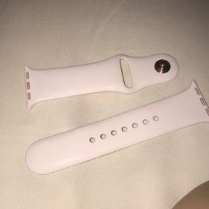Brand New Apple Watch Band Pink